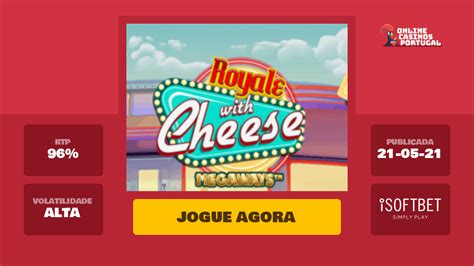 Jogar Royale With Cheese Megaways com Dinheiro Real